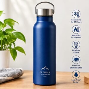 stylish premium water bottle